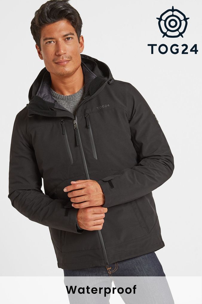 Men s Tog 24 Jackets Next Official Site