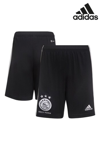 adidas Black Ajax Third Shorts (438916) | £28