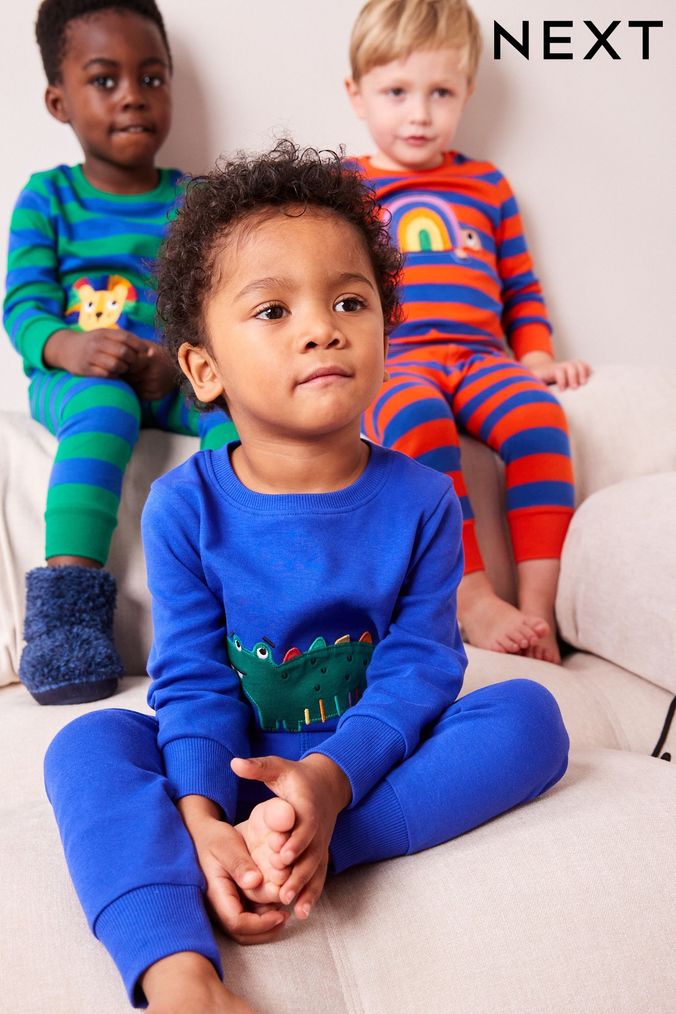 Next on sale pajamas boy
