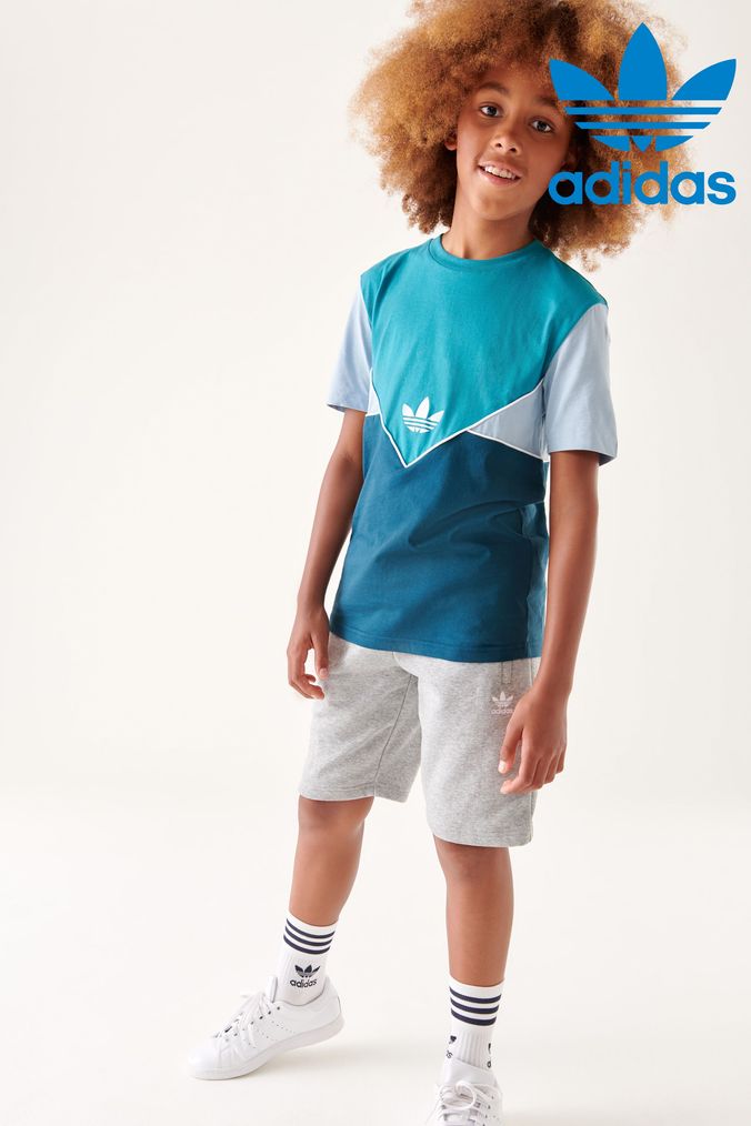 Boys adidas originals shorts 2025