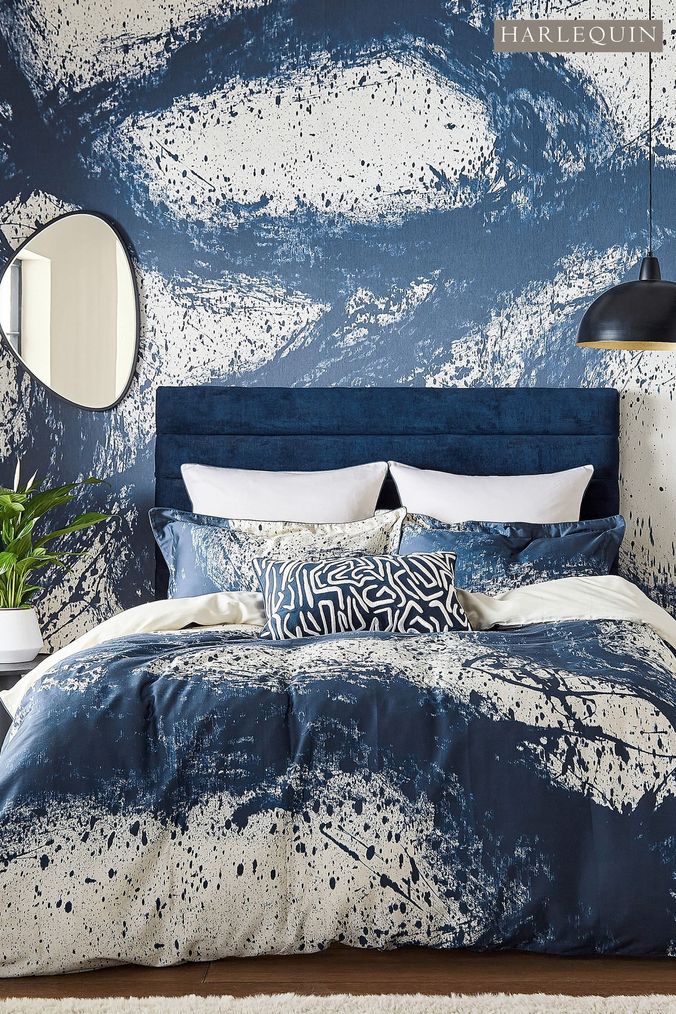 Geometric Pillow Cases Geometric Print Pillow Covers Next UK
