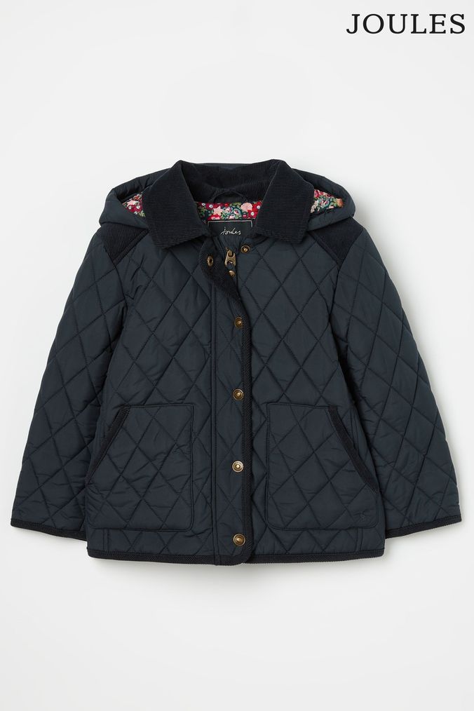 Joules cheap girls jackets