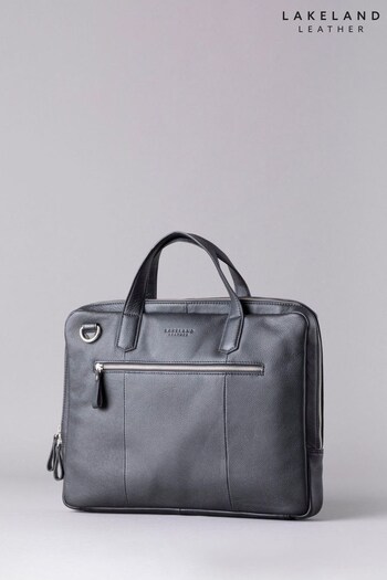 Lakeland Leather Lorton Large Leather Laptop Bag (440500) | £99