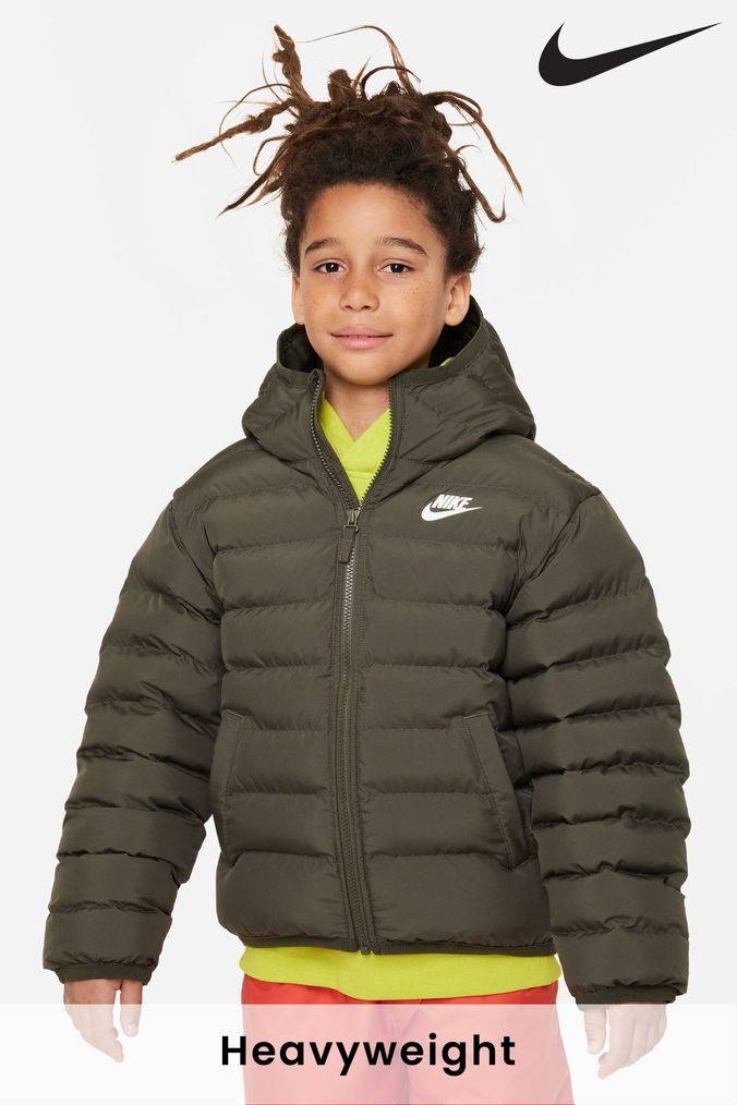 Nike girls winter coats clearance