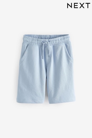 Blue Light 1 Pack Basic Jersey Shorts (3-16yrs) (440755) | £6 - £11