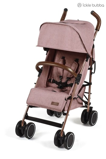 Ickle Bubba Pink Big style for little people! Discovery Pushchair (441398) | £160