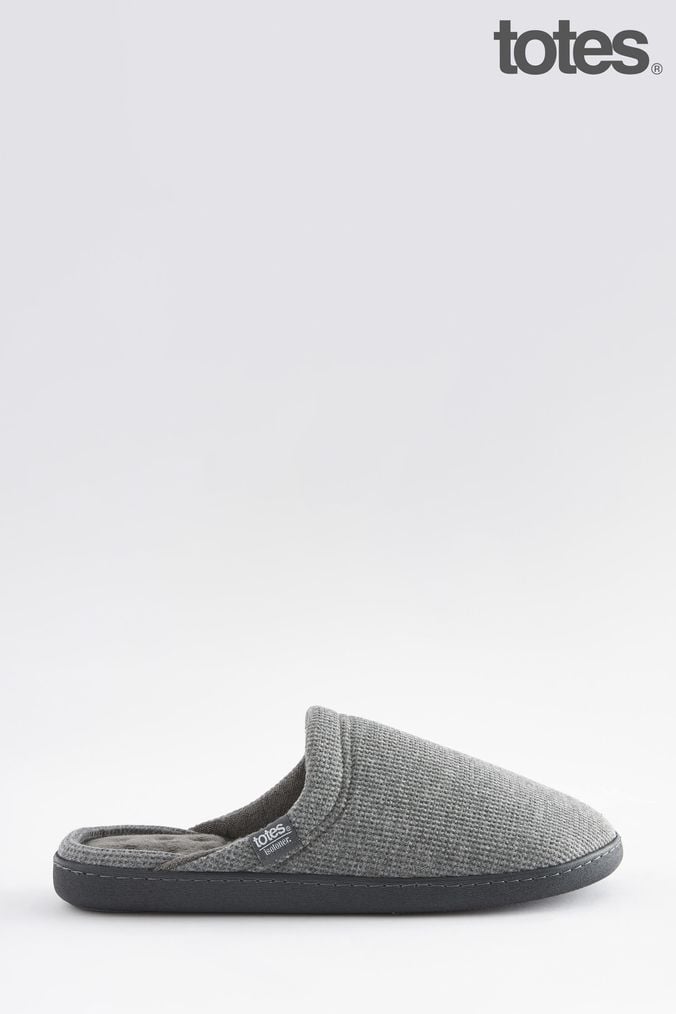 Buy Men s Totes Slippers Online Next UK