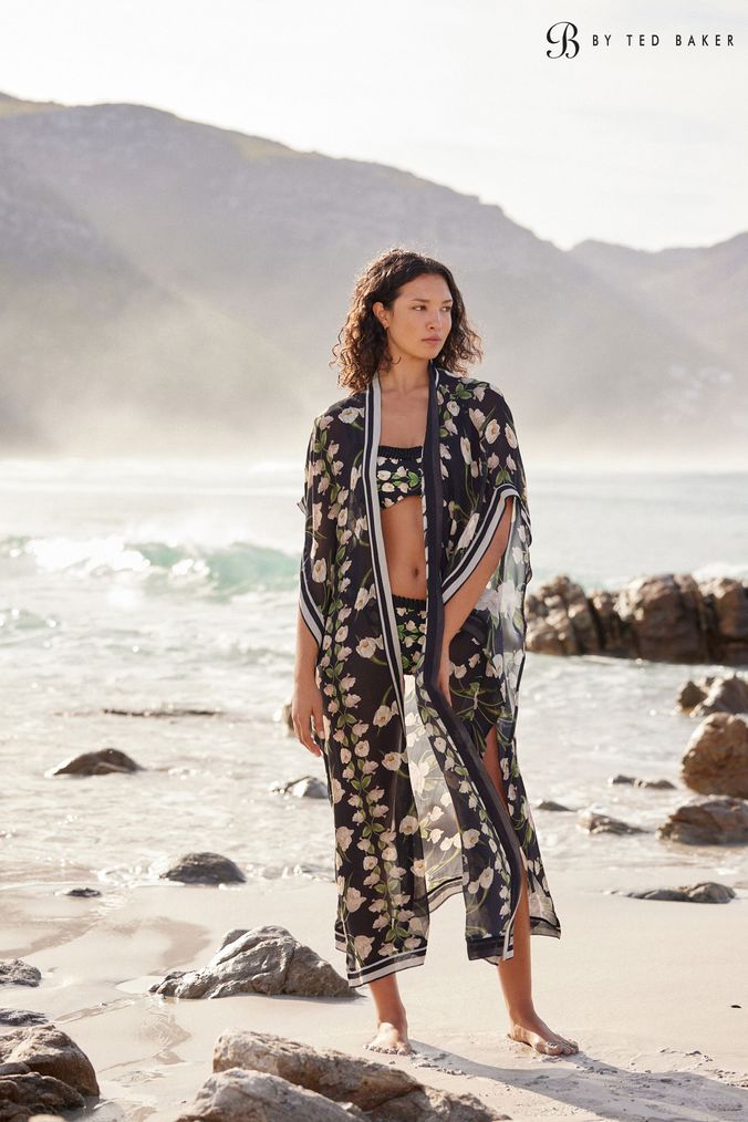 Buy Women s Cover Ups B by Ted Baker Swimwear Online Next UK