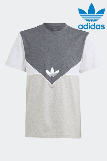 adidas Originals Junior Adicolor T-Shirt (442109) | £20