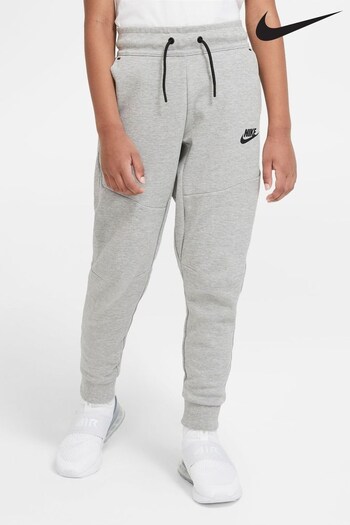 Nike Grey Tech Fleece Joggers (442195) | £70