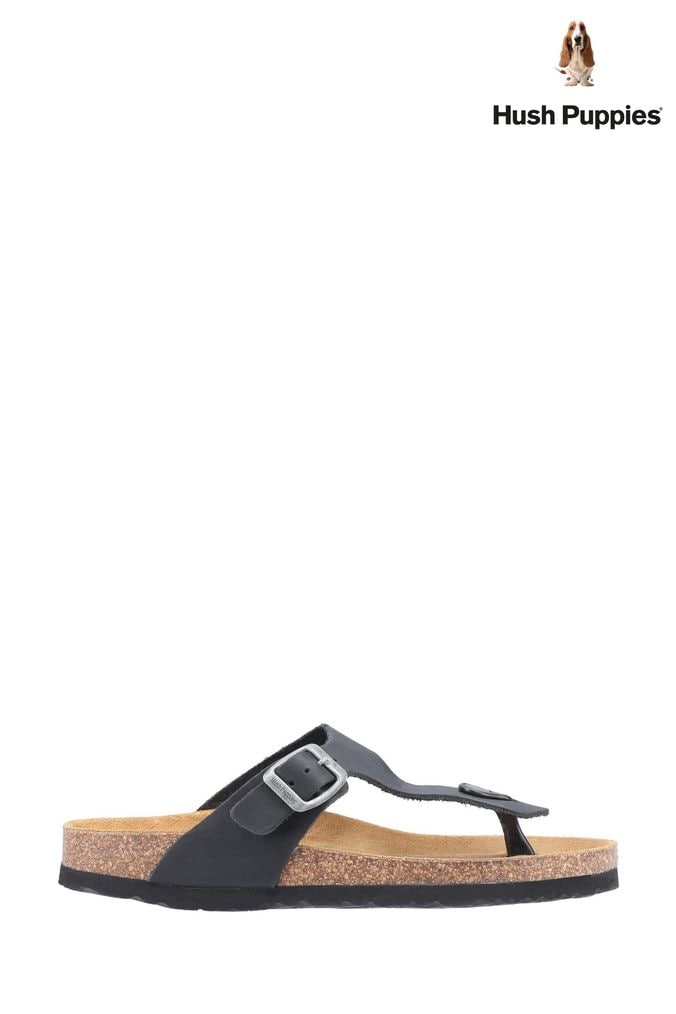 Hush puppies thong sandals online