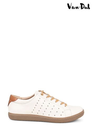 Van Dal Lace-Up Trainers (442558) | £80