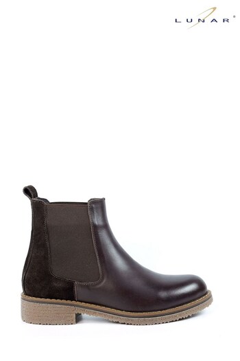 Lazy Dogz Tallulah Brown Brown Boots (442598) | £80
