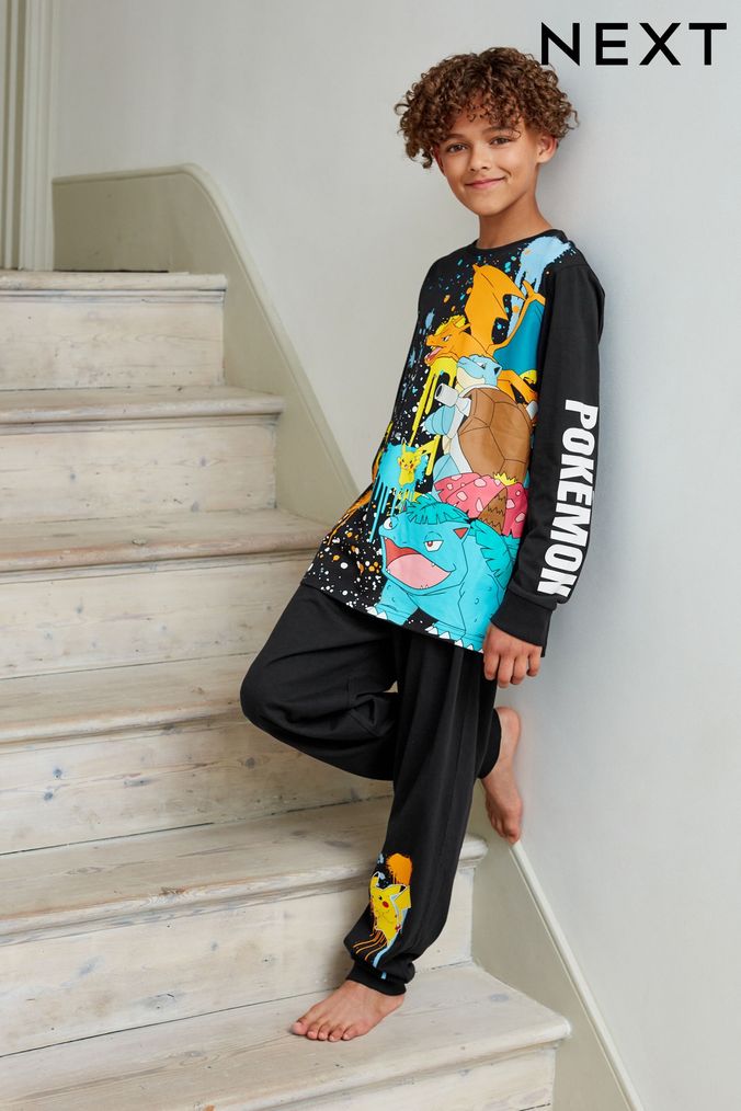 Pokemon 2025 pyjamas next