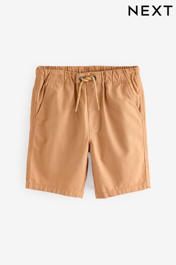 Orange Pull-On Shorts (3-16yrs) (443163) | £6 - £11