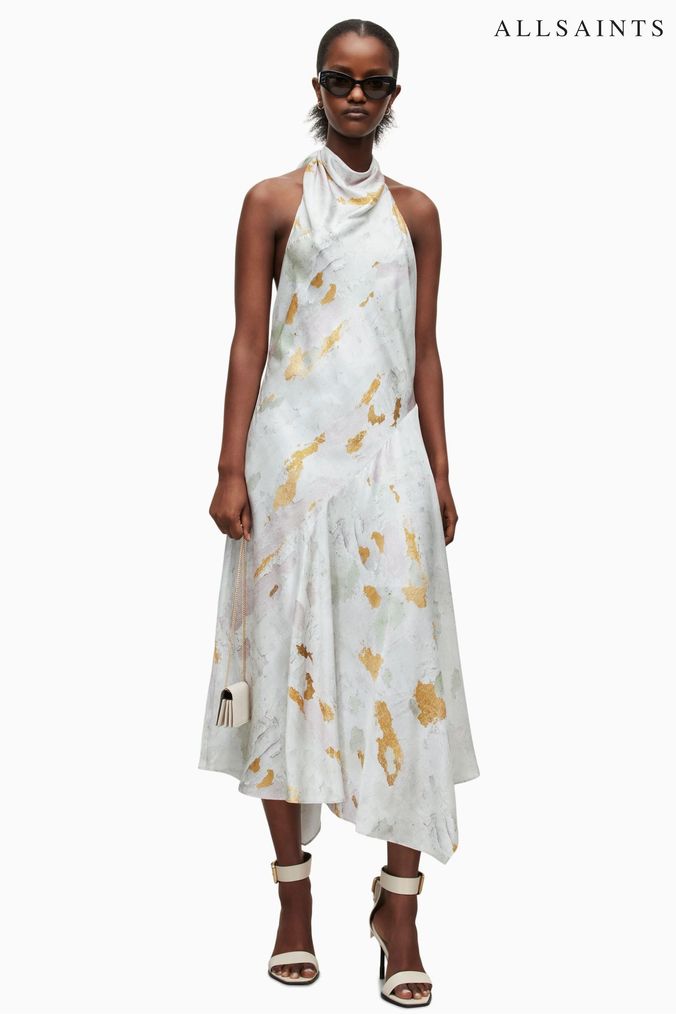 Satin Midi Dresses Next UK