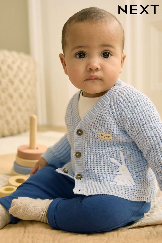 Boys cheap cotton cardigan