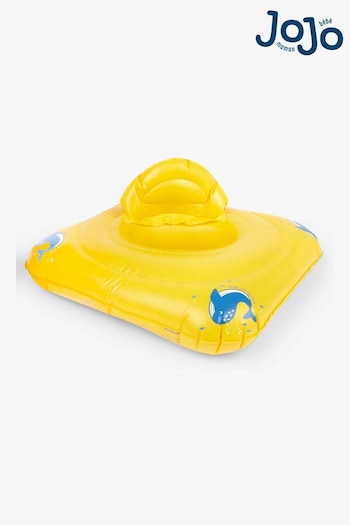 JoJo Maman Bébé Yellow Look Swim Float (445961) | £18