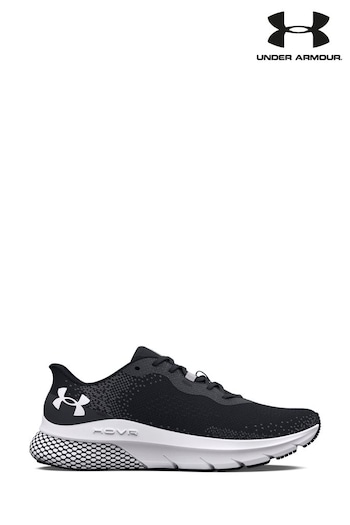 Under Armour Black HOVR Turbulence 2 Trainers (446602) | £89