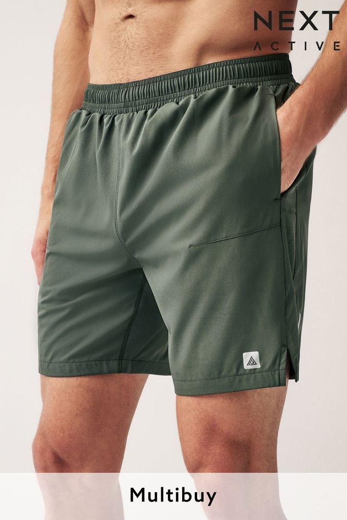 Sports Shorts for Men Active Shorts Next UK