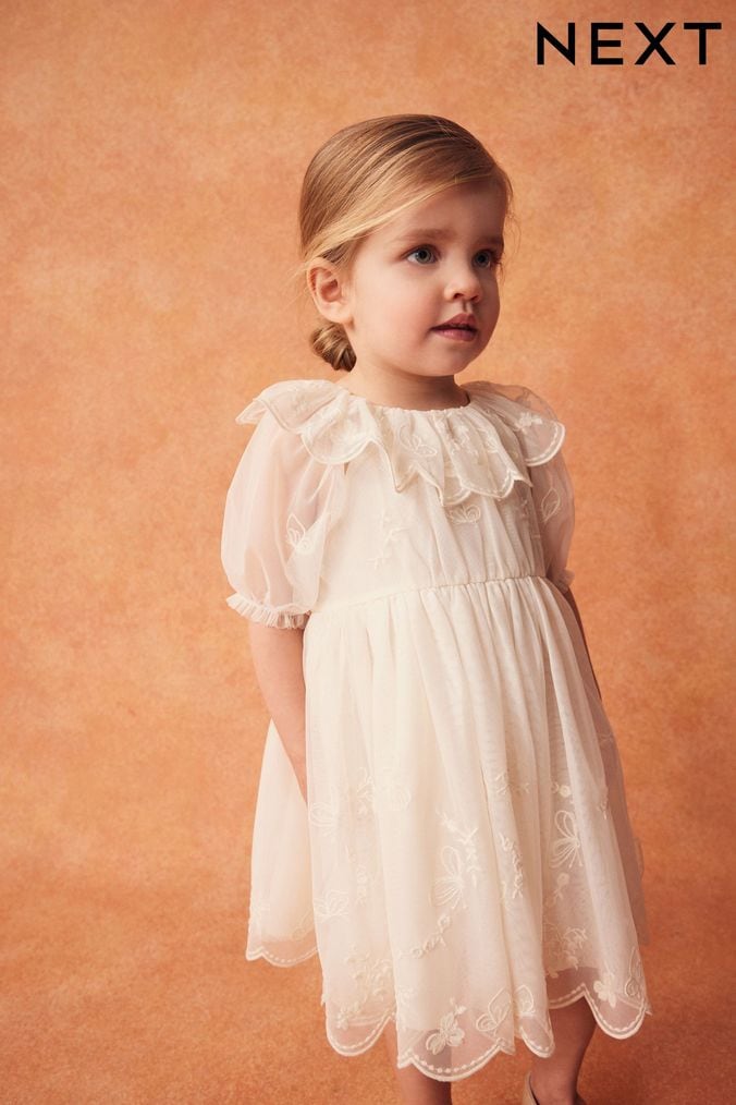 Next girls party dress clearance