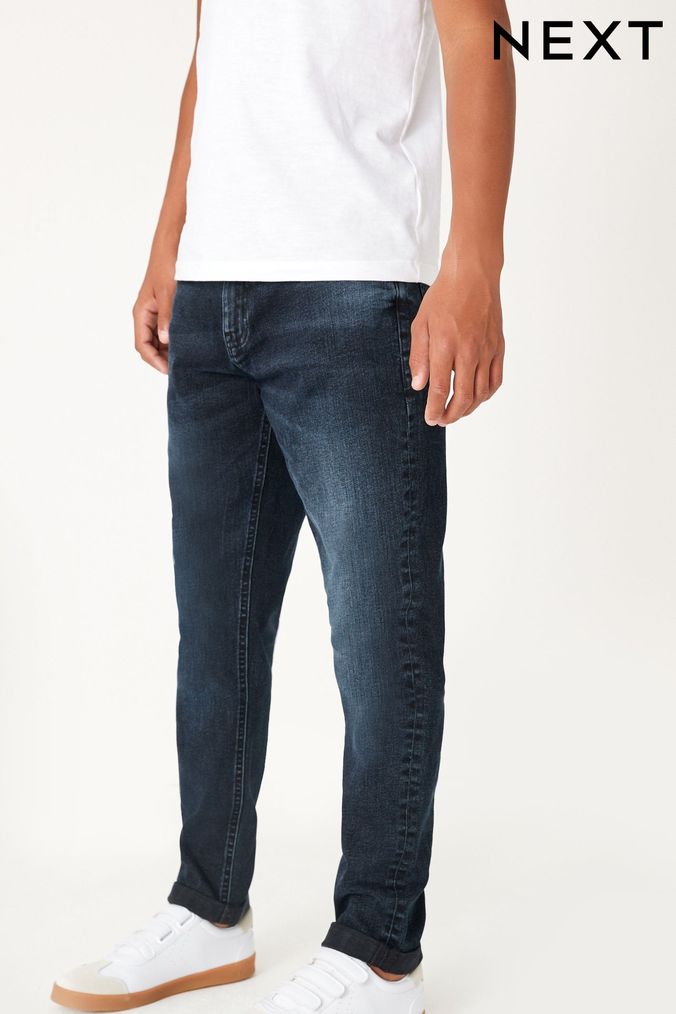 Next boys 2025 spray on jeans
