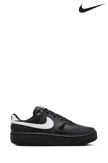 Nike Black/Grey Trainers (447473) | £90