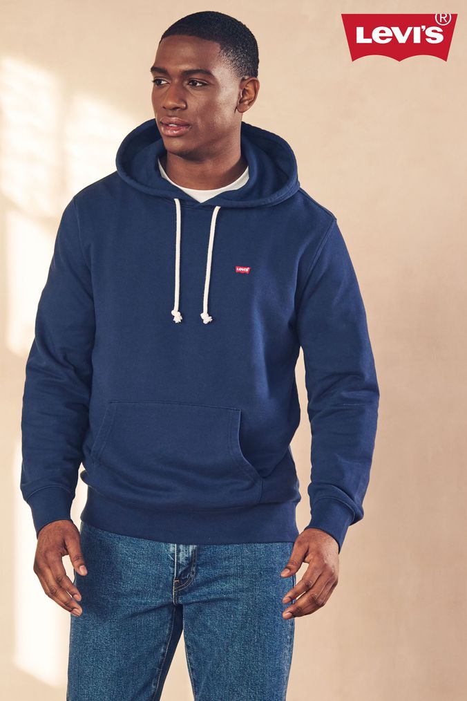 Levi's sweatshirt deals mens sale