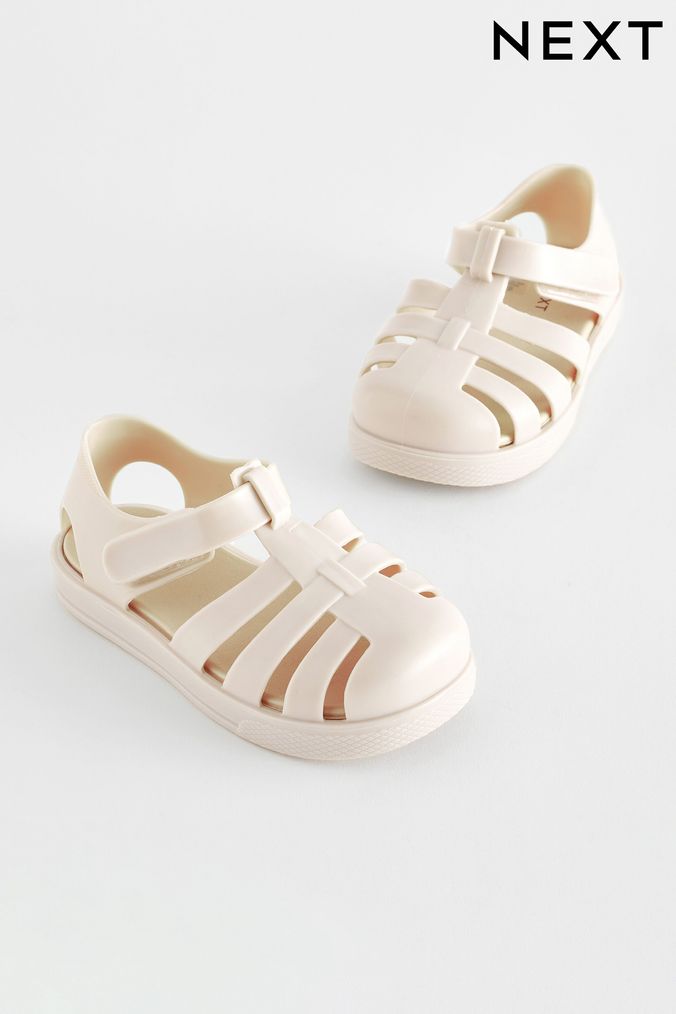 Next girls jelly shoes sales