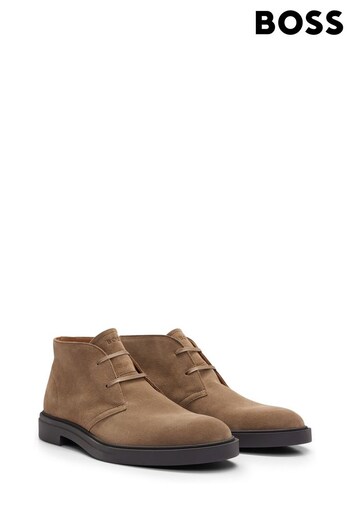 BOSS Natural Calev Boots Style (448379) | £229
