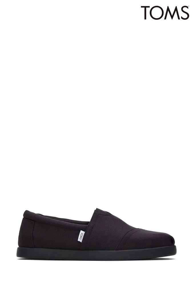 Black men's toms sales