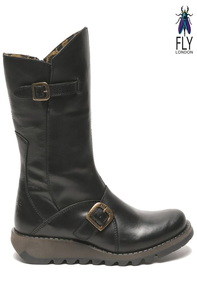 Buy Women s Boots Fly London Footwear Online Next UK