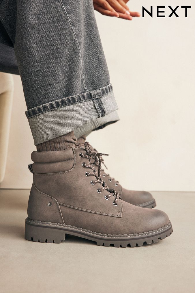 Next walking boots womens shop