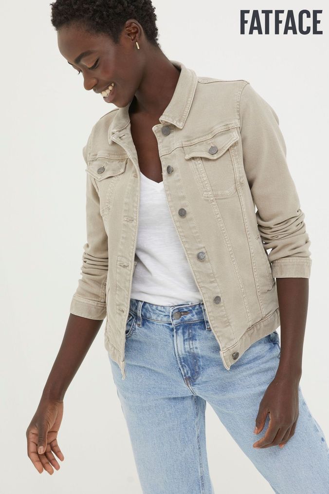 Buy Women s FatFace Jackets Online Next UK