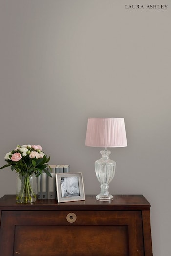 Laura Ashley Pale French Grey Matte Emulsion Paint (449197) | £44