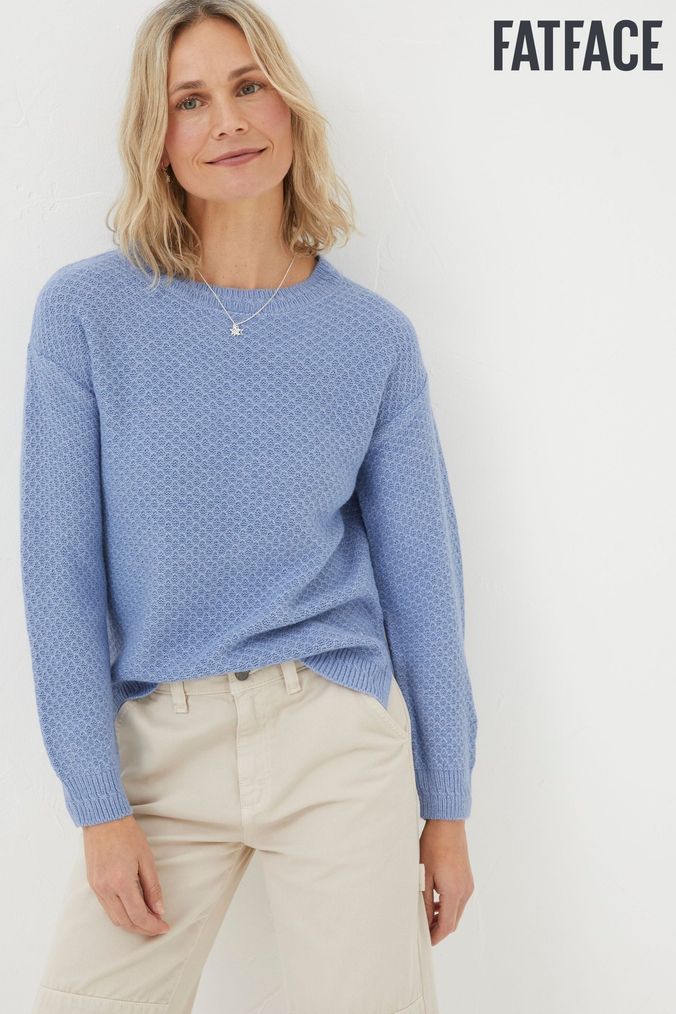 Fat face shop ladies knitwear