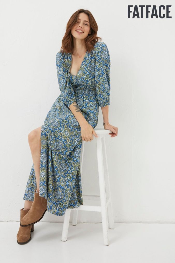 Fat face on sale summer dresses 2019