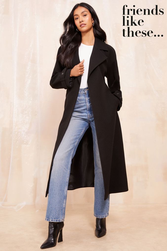 Next womens trench coat hot sale