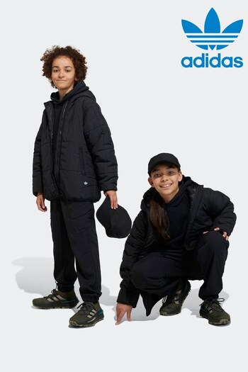 adidas Originals Junior Neutral Adventure Cargo Trousers meget (450112) | £33