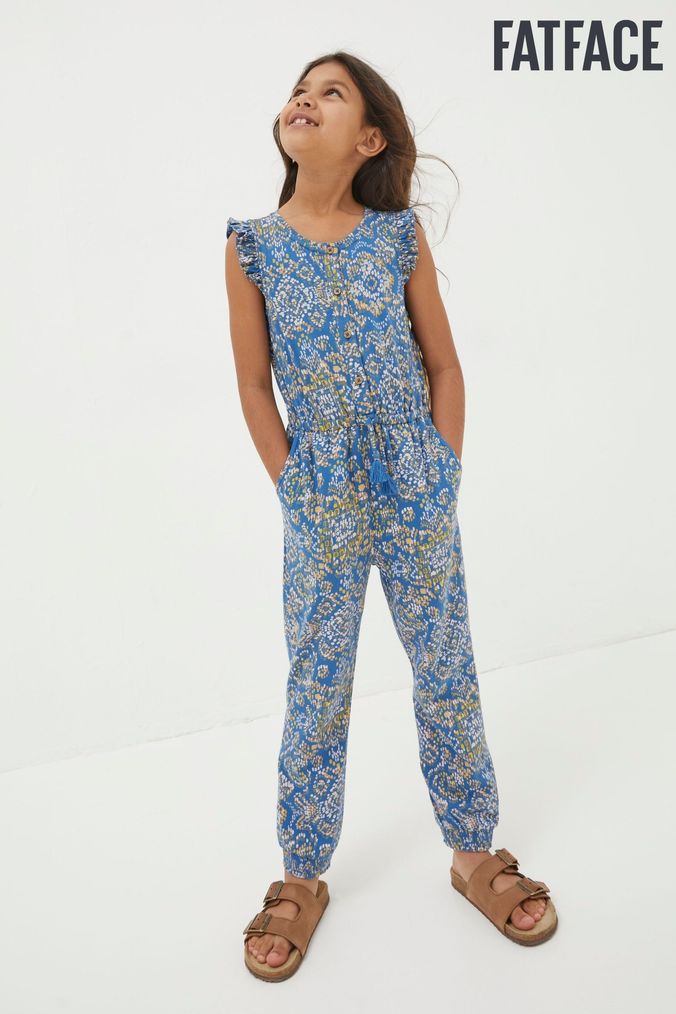 Fatface jumpsuit hot sale