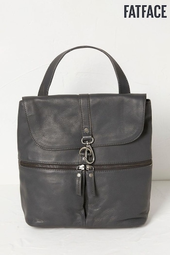 FatFace Grey The Pia Multifunctional Bag (450408) | £89