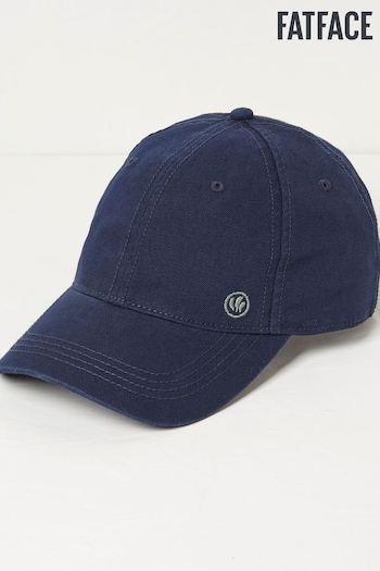 FatFace Blue Baseball Cap (450566) | £16
