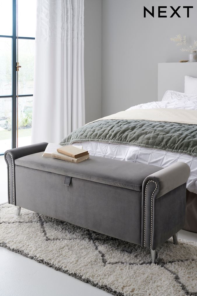 Next ottoman storage deals box