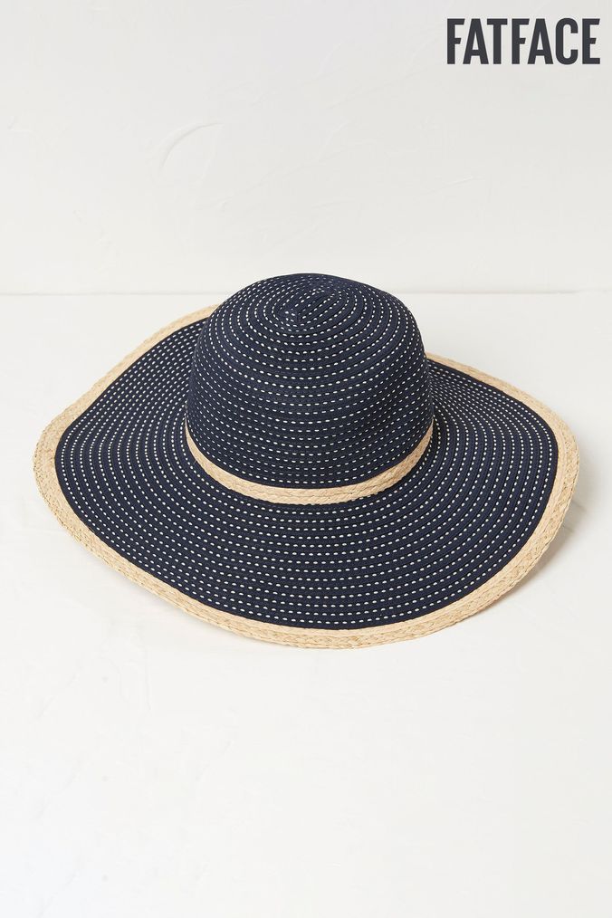Fat face 2024 sun hat