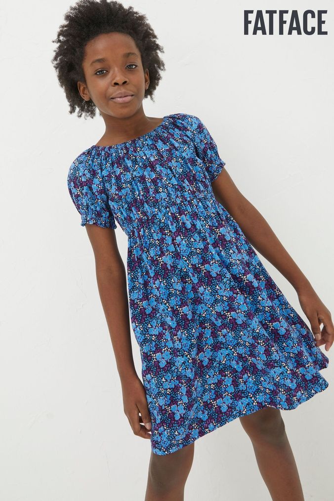 Fatface girls dresses outlet