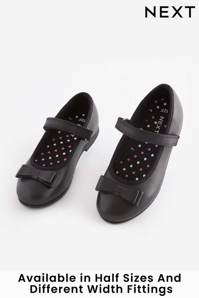 Wide fit girls shoes clearance
