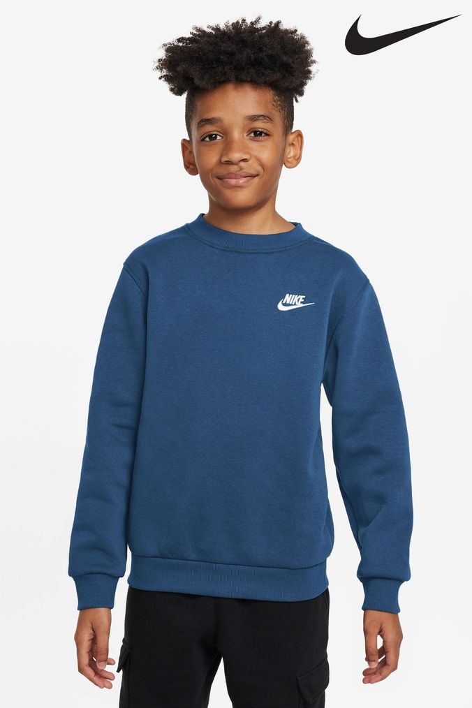 Boys Sports Sweat tops Crew Neck Sweater Next UK