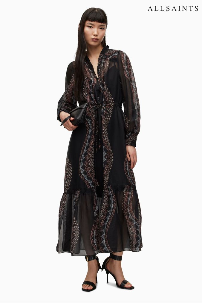 Silk best sale dresses online