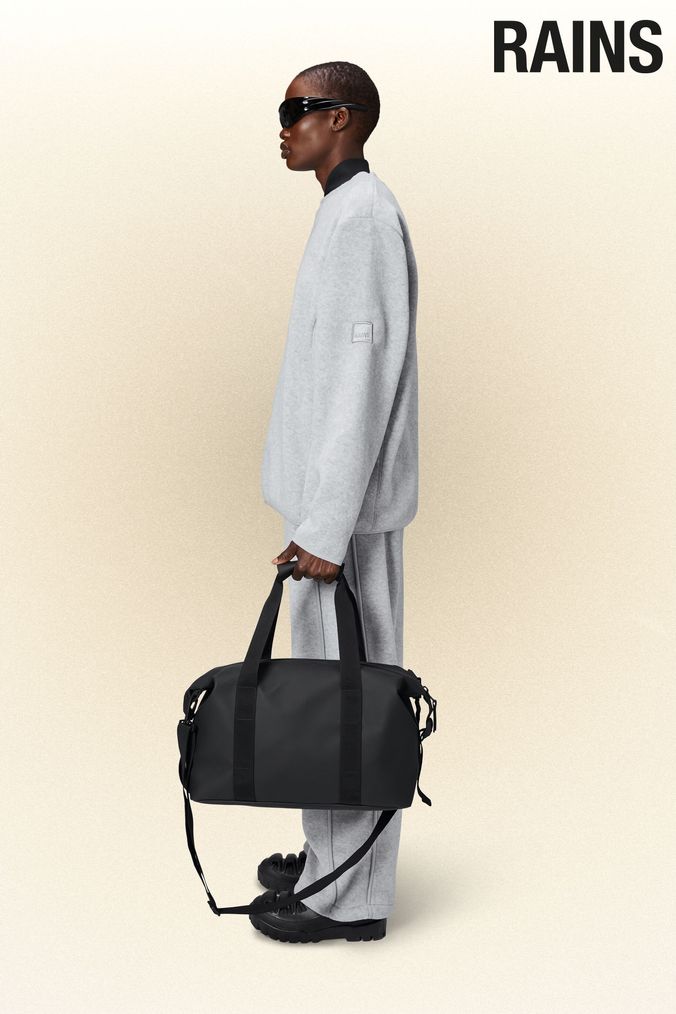 Mens Weekend Bags Duffle Holdall Bags Next