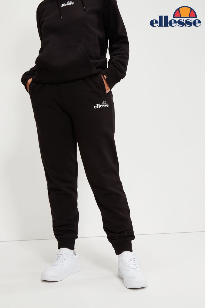 Ellesse flared joggers clearance